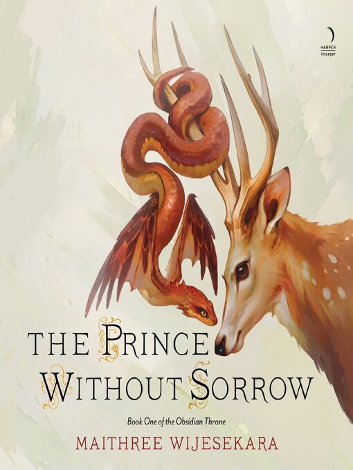 Title details for The Prince Without Sorrow by Maithree Wijesekara - Available